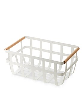 Yamazaki - Tosca Dual-Handle Storage Basket