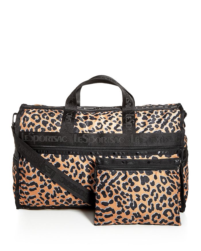 Lesportsac animal shop print