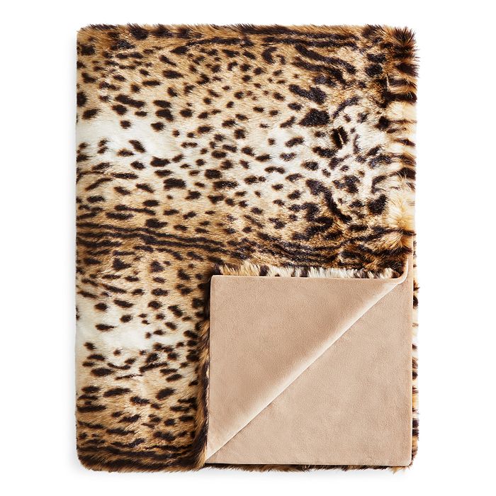 Hudson Park Collection Hudson Park Animal Collection Faux Fur