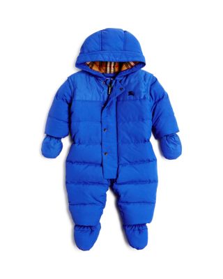 burberry baby boy snowsuit