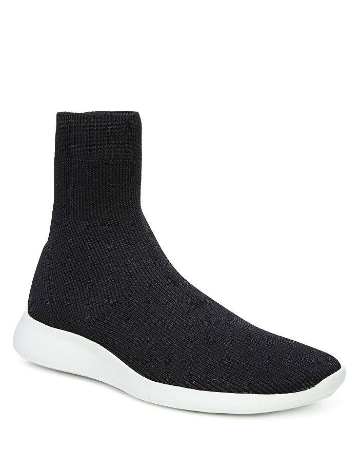 Vince knit sneakers outlet