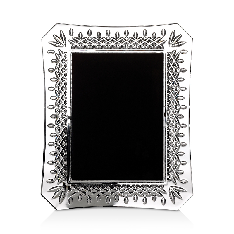 Waterford Lismore Crystal-glass Picture Frame 21.6cm
