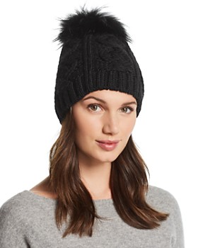 moncler cable knit beanie grey moncler cable knit beanie grey