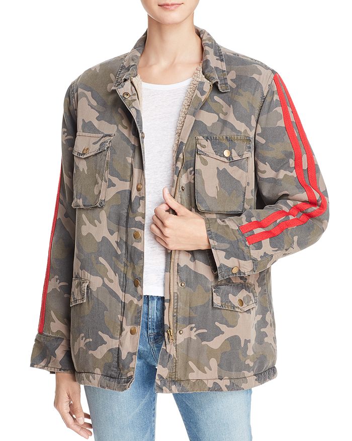 Vintage havana camo jacket outlet