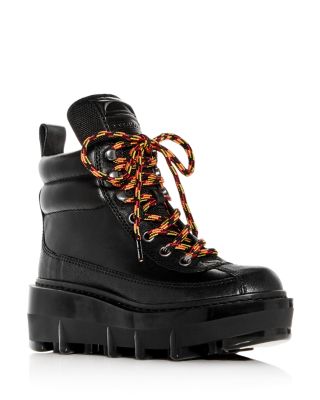 wedge hiking boots