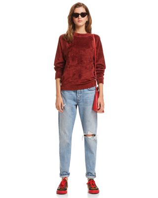 Elizabeth and James Sweatshirt, Levi's 