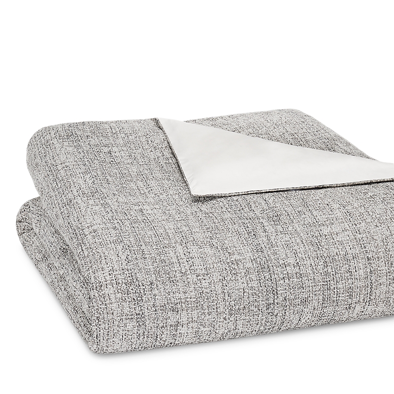 Home Treasures Coco Duvet Cover, King In Gray
