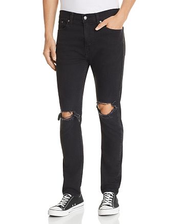 Levi's 510 Skinny Fit Jeans in Crashed | Bloomingdale's
