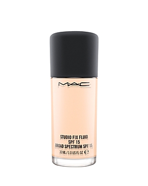 Mac Studio Fix Fluid Spf 15 Foundation In N4.5 (fair Beige With Neutral Undertones)