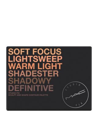 Studio Fix Sculpt and Shape Contour Palette