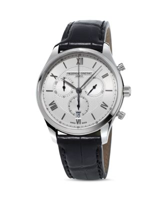 Frederique Constant Classics Chrono Quartz Watch, 40mm