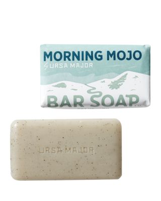 Ursa Major - Morning Mojo Bar Soap 5 oz.