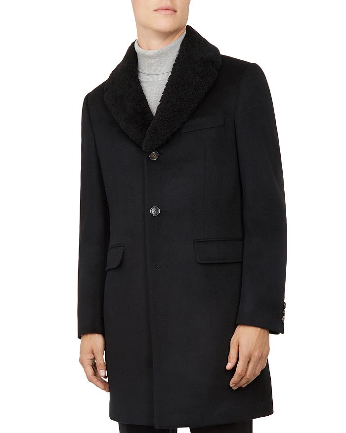 Ted baker best sale shearling