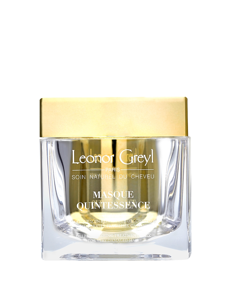 Leonor Greyl Masque Quintessence Deep Nourishing Treatment Mask For Very Damaged Hair