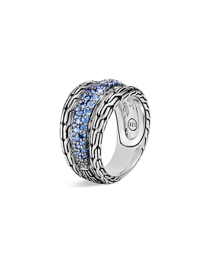 John hardy sales sapphire ring