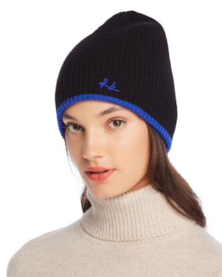 rag and bone cashmere beanie