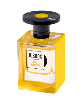 Jusbox - No Rules Eau de Parfum 2.6 oz.