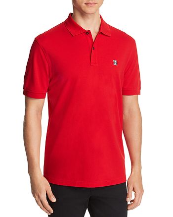 Tommy Hilfiger X Lewis Hamilton Logo Polo Shirt Bloomingdale S