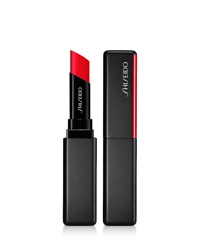 Shop Shiseido Visionairy Gel Lipstick In 218 Volcanic