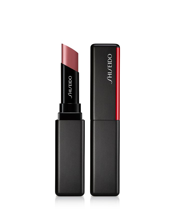 Shiseido Visionairy Gel Lipstick In 202  Bullet Train