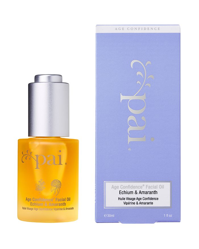 Shop Pai Skincare Viper's Gloss Echium & Amaranth & Squalene Overnight Face Oil