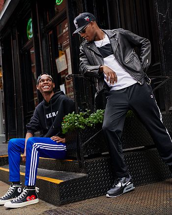 caliente Agresivo Multa Sandro Sweatshirt, adidas Originals Track Pants, COMME des GARÇONS PLAY Men's  Converse & More | Bloomingdale's