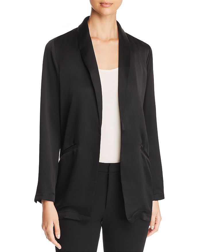 Eileen Fisher Shawl Collar Blazer | Bloomingdale's