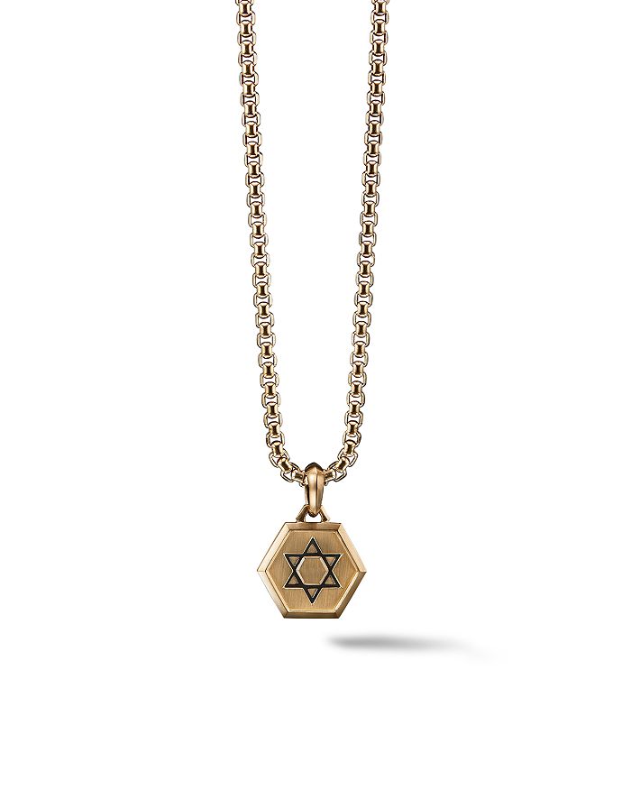 Star of sales david david yurman