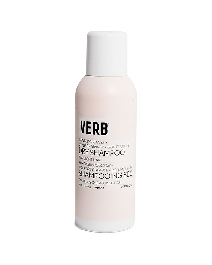 VERB DRY SHAMPOO FOR LIGHT HAIR 4.5 OZ.,VBSHDRL164US