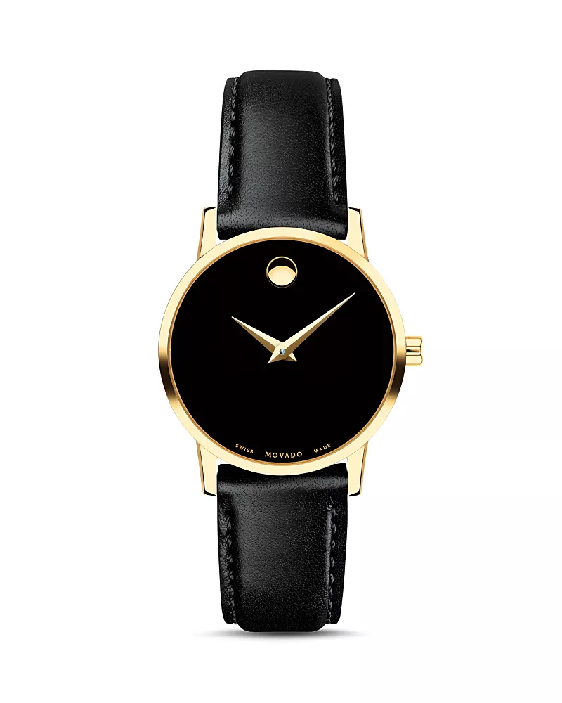 Movado Museum Classic Watch, 28mm