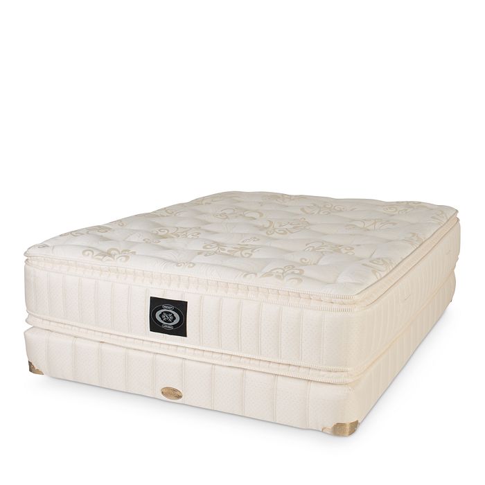 Shifman Heritage Legacy Mattress Box Spring Sets 100