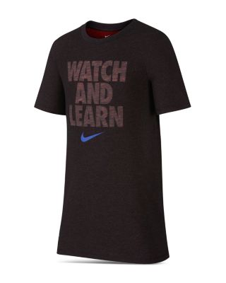 boys nike watch