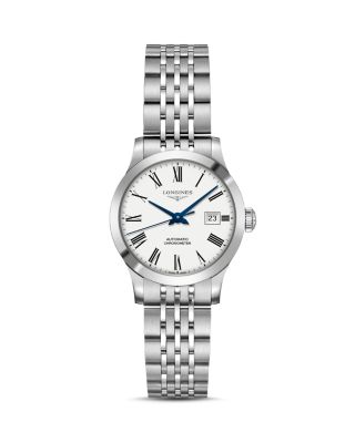 longines record 30mm