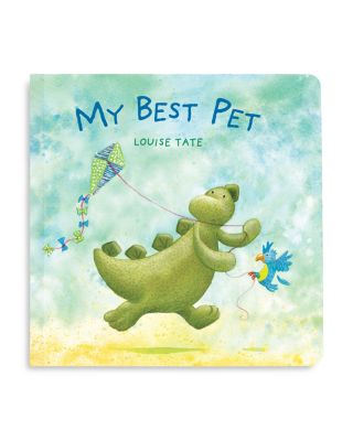 Jellycat - My Best Pet Book - Ages 0+