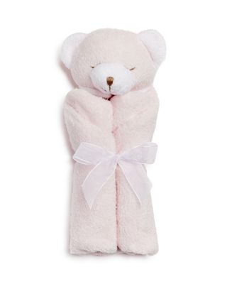 Angel Dear - Bear Blankie
