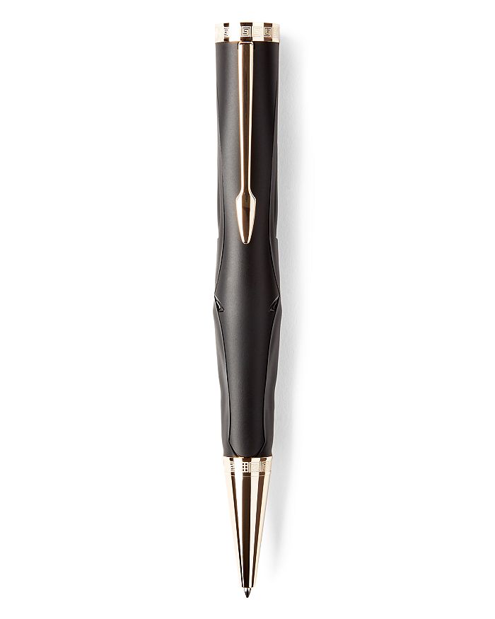 Montblanc homage to store homer fountain pen