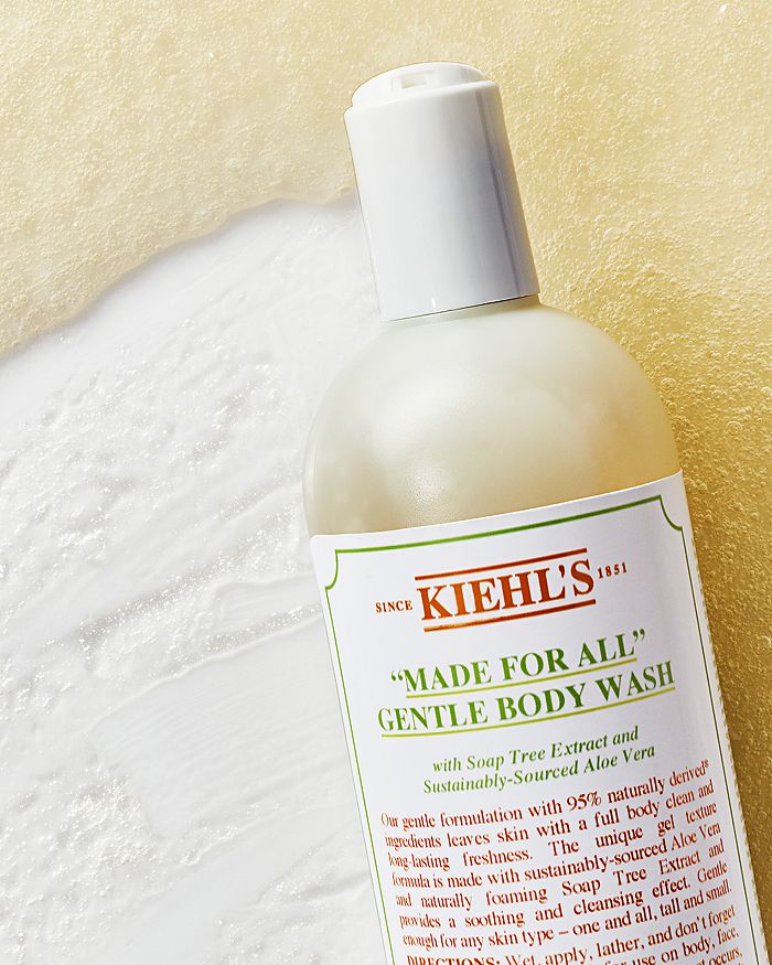 Kiehl's Since 1851 Made For All Gentle Body Wash 16.9 Oz.