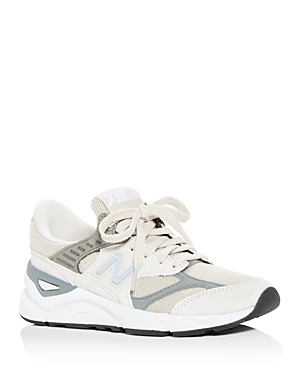 New Balance WOMEN'S X90 RE-CONSTRUCTED LACE-UP SNEAKERS