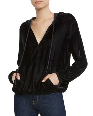 bailey 44 velvet top