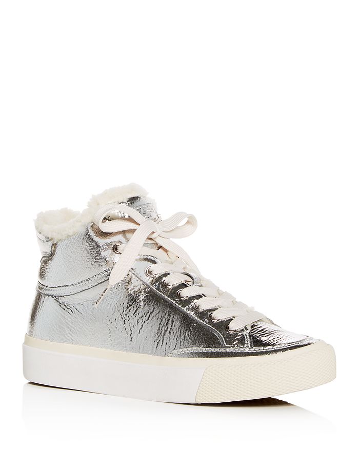 rag bone Women s Army High Top Sneakers Bloomingdale s