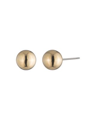 Ralph Lauren - Small Sphere Stud Earrings