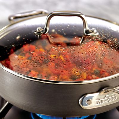 10" & 12" Fry Pan Lids, Set of 2