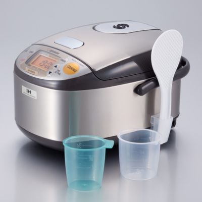 Micom&reg; 3-Cup Rice Cooker & Warmer Induction Heating System  