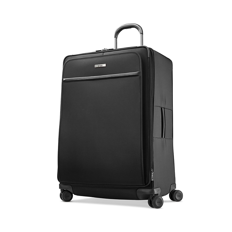 Hartmann Metropolitan 2.0 Extended Journey Expandable Spinner In Deep Black