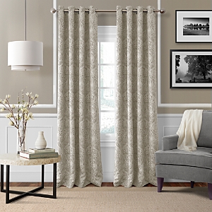 Elrene Home Fashions Julianne Blackout Window Panel, 52 X 84 In Natural