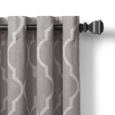 Medalia Window Panel, 52" x 84"