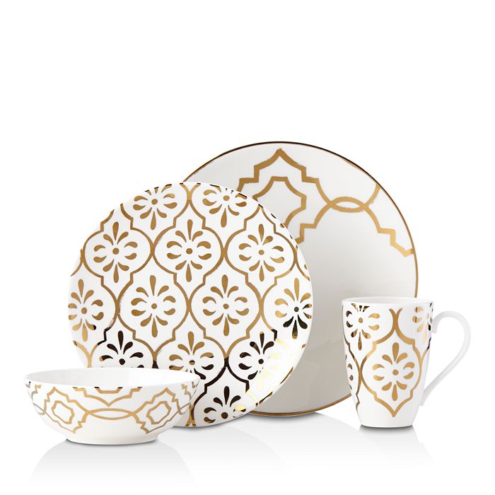 Lenox Mosaic Radiance Dinnerware Collection Bloomingdale S