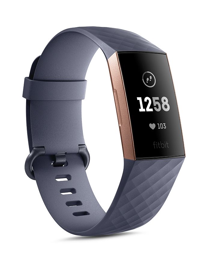 FITBIT CHARGE 3,FB409RGGY