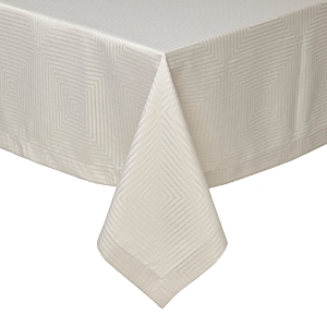 Mode Living Tokyo Tablecloth, 66 X 162 In Taupe