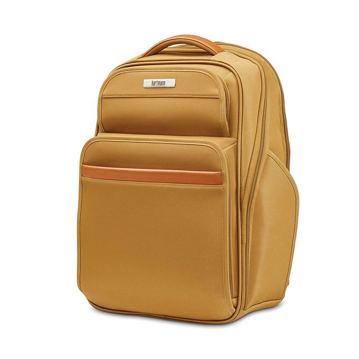 Hartmann Metropolitan 2.0 Executive Backpack In Safari